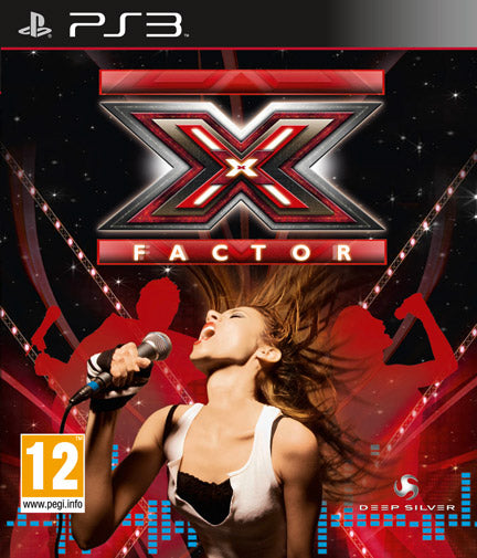 MUSIC X-FACTOR - PLAYSTATION 3