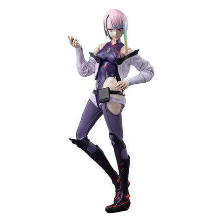 Cyberpunk: Edgerunners Figzero 1/6 Scale Action Figure Lucy 29 cm Threezero