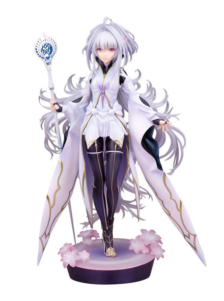 Fate/grand Order Pvc Statue 1/7 Arcade Caster/merlin Prototype 27 Cm