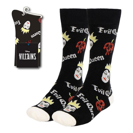 Calcetines de la Reina Malvada de Disney Villains 36 - 43