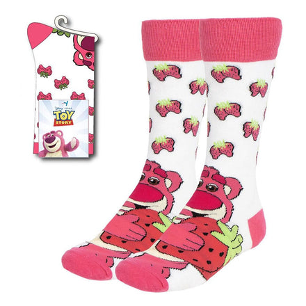 Toy Story Socks Lotso 36 - 43