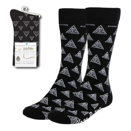 Harry Potter Deathly Hallows Socks 38-45
