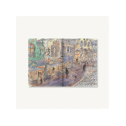 Spirited Away Chihiro Flexi Notebook