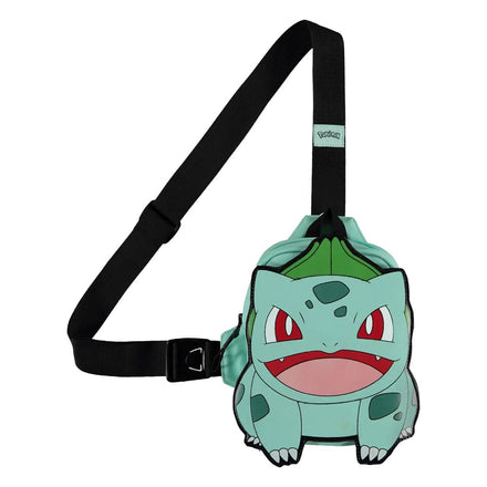 Pokémon Bulbasaur Messenger Bag Difuzed