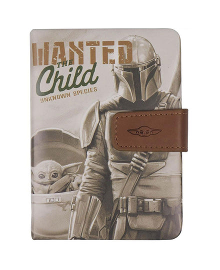 Star Wars: The Mandalorian Stationery The Child