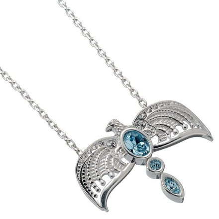 Harry Potter Necklace & Charm Diadem (sterling Silver)