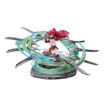 Fairy Tail Pvc Statue 1/6 Erza Scarlet: Ataraxia Armor Ver. 29 Cm