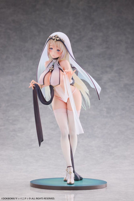 Original Character Pvc Statue 1/6 Sister Elena 26 Cm