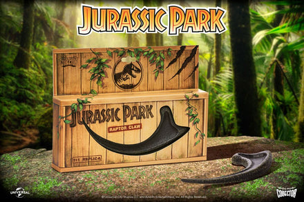 Jurassic Park 1:1 Scale Raptor Claw Replica