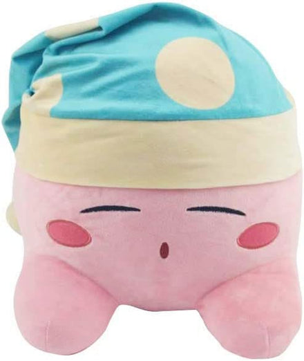 Figura de Peluche de Kirby Dormilón 30 cm