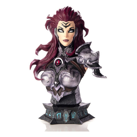 Busto a gran escala de Fury de Darksiders, 39 cm