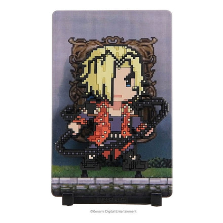 CASTLEV JONATHAN MORRIS FIGGYZ MAGNET First4figures Magnet