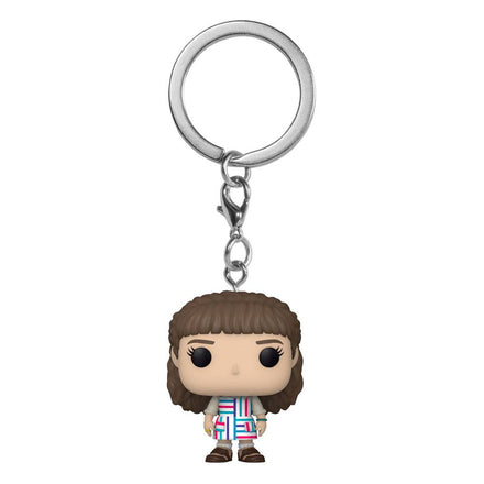 Stranger Things Pop! Vinyl Keychains 4 Cm Eleven Display (12)