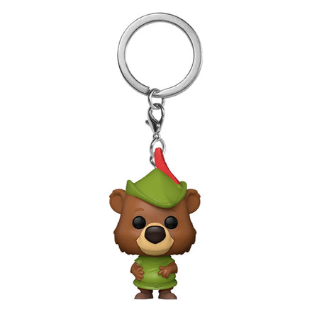 Robin Hood POP! Vinyl Keychains 4 cm Little John Display (12)