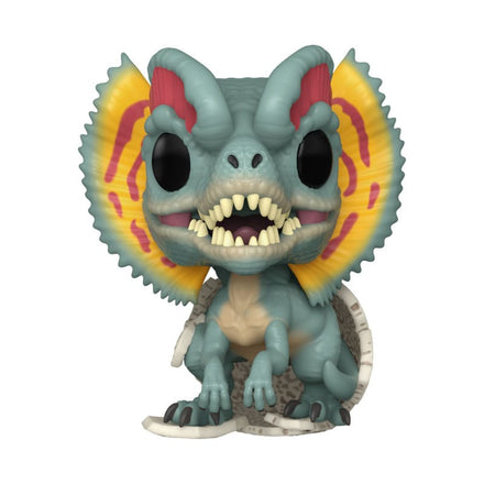 Figura POP Dilophosaurus Hatchling de Jurassic Park