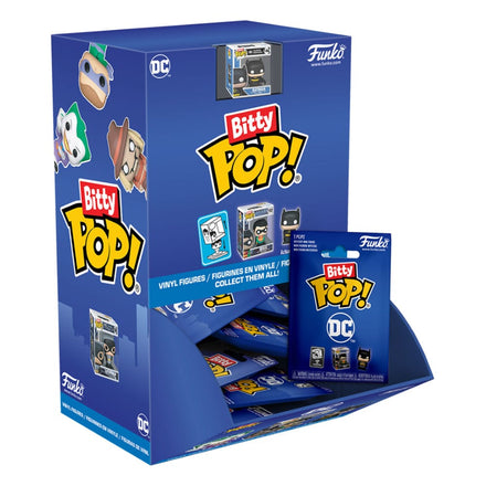 DC Comics Bitty Pop! Vinyl Figure Display (36) DC 2.5 cm