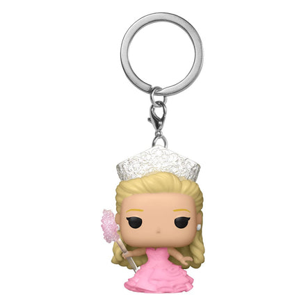 Wicked Pop! Vinyl Keychains 4 Cm Glinda Display (12)