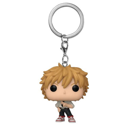 Chainsaw Man Pop! Vinyl Keychains 4 Cm Denji Display (12)