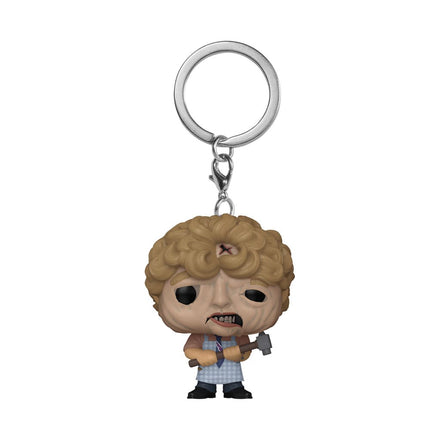 Texas Chainsaw Massacre Pop! Vinyl Keychains 4 Cm Leatherface Display (12)