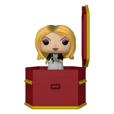 Pocket POP! figure Chucky Tiffany