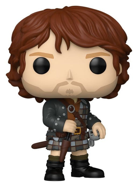 Outlander Jamie Fraser POP figure