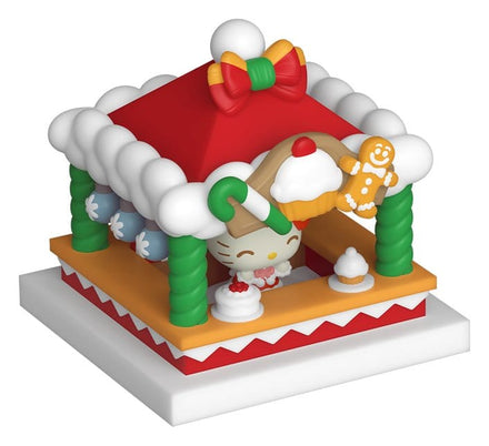Funko Bitty POP! Town Hello Kitty and Merry Market - Sanrio