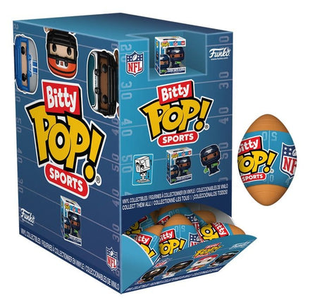 Assorted Bitty POP Mystery figure Sports NFL