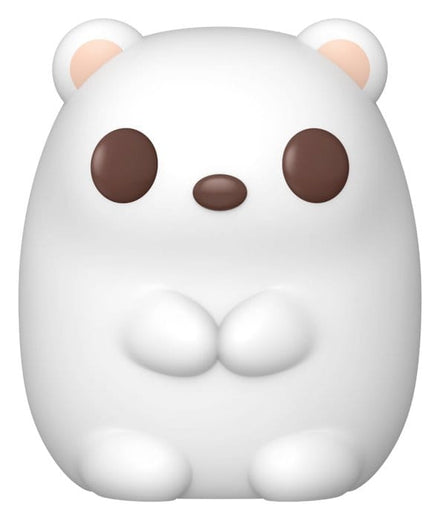 POP figure Sumikkogurashi Shirokuma