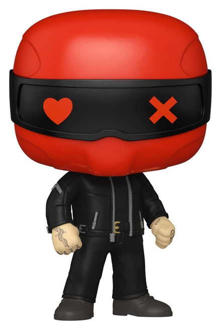 POP figure Ligts Out Junior Trocci