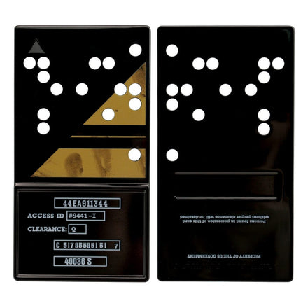 Réplica de Tarjeta Nuclear Fallout Eternal Edición Limitada