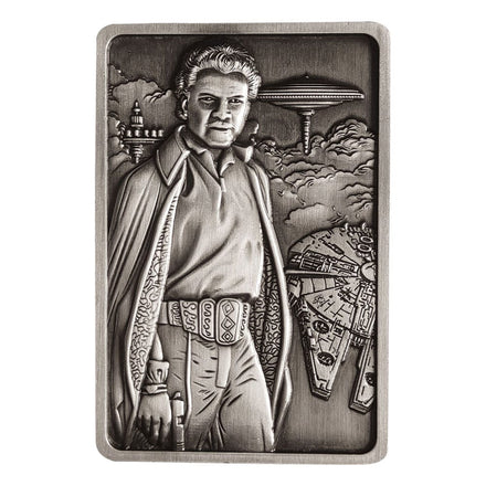 Star Wars Lando Calrissian Limited Edition Ingot