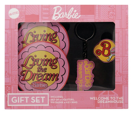 Set de regalo Barbie Fanattik