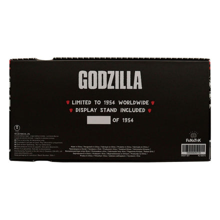 Set de Medallones Godzilla Edición Limitada 70º Aniversario