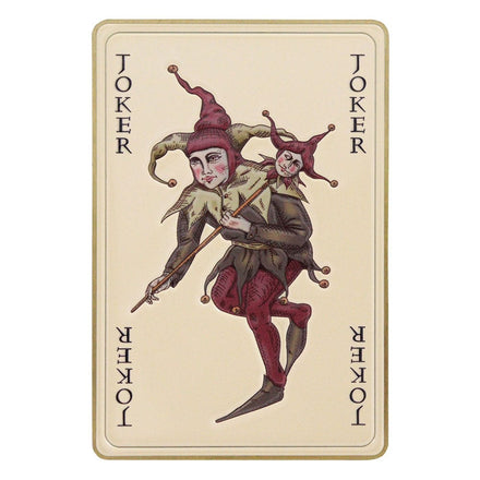 Lingote de Joker de DC Comics Edición Limitada
