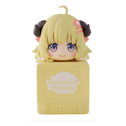 Hololive Production Hikkake Pvc Statue Tsunomaki Watame 10 Cm