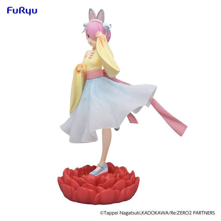 Re: Zero Exceed Creative Figura de PVC Ram / Little Rabbit Girl 21 cm