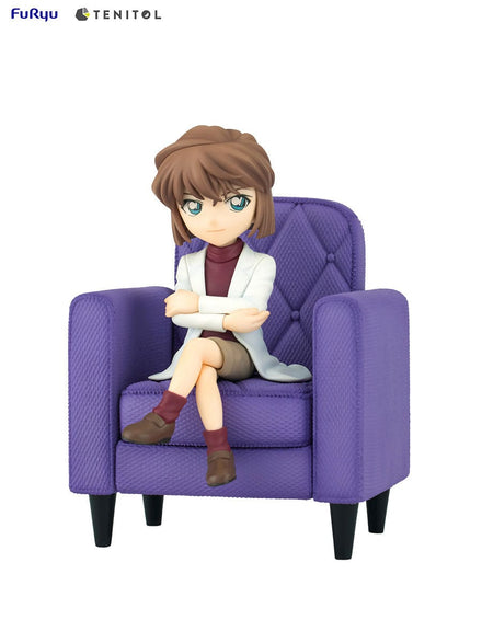 Detective Conan Tenitol PVC Statue Ai Haibara 13 cm - Damaged Packaging