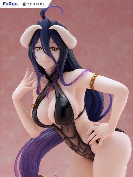 Overlord Tenitol Pvc Statue Albedo 32 Cm