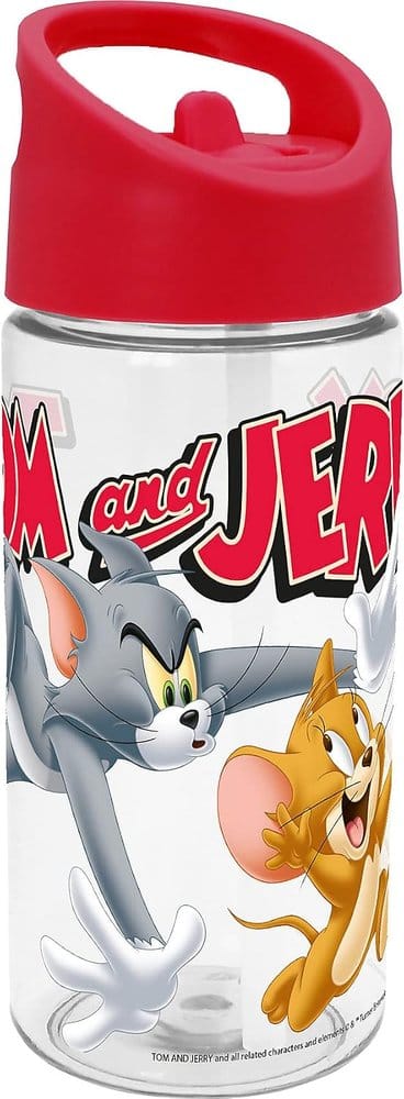 Tom & Jerry Drinking Bottle 450 Ml Geda Labels