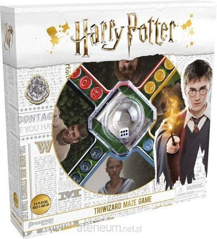 Juego de mesa de Harry Potter: El laberinto de los tres magos