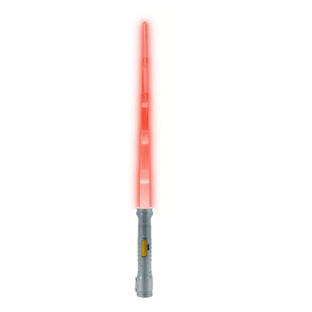 Réplica de sable de luz para juego de rol, rojo, 90 cm