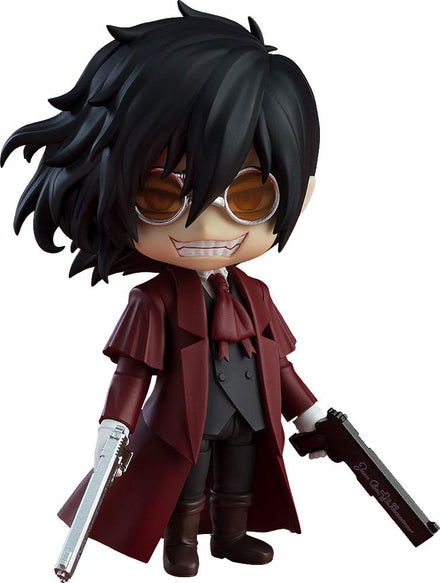 Figura de acción Nendoroid Alucard de Hellsing OVA 10 cm (reedición)