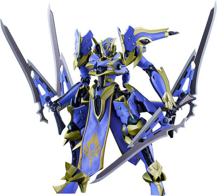 Knight's & Magic (Light Novel) DX-Scale Moderoid Kit de Modelo de Plástico Ikaruga (Versión Light Novel) 19 cm