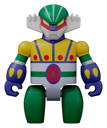 Steel Jeeg Brickroid Action Figure Steel Jeeg 5 cm