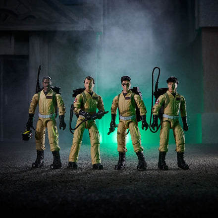 Ghostbusters Plasma Series Action Figure 4 - Pack 40th Anniversary 10 Cm