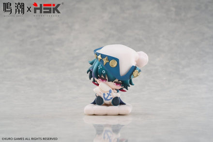 Figura de PVC de la serie Nemunemu de Wuthering Waves Brant Chibi 9 cm