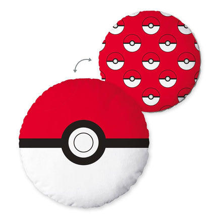 Cojín Pokémon Poké Ball 30 cm