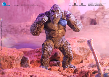 Godzilla X Kong: The New Empire Figura de Acción Exquisite Basic Kong 16 cm