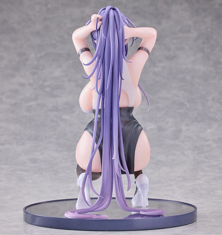 Estatua de personaje original 1/6 Office Yuna - Chan 16 cm