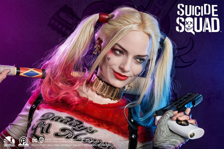 Suicide Squad Life-Size Bust Harley Quinn 77 cm